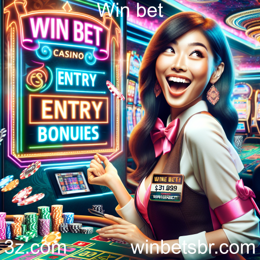 Bônus de Entrada: Maximize Sua Experiência em Win Bet