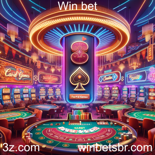 Jogue Cartas e Divirta-se no Win Bet