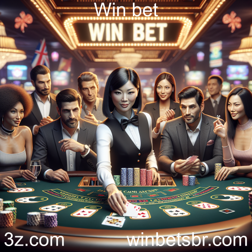 Cassino Ao Vivo: Sinta a Emoção do Jogo em Tempo Real