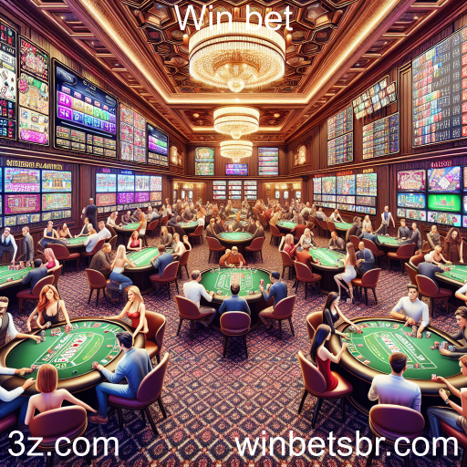 Descubra a Categoria Mobile do Win Bet