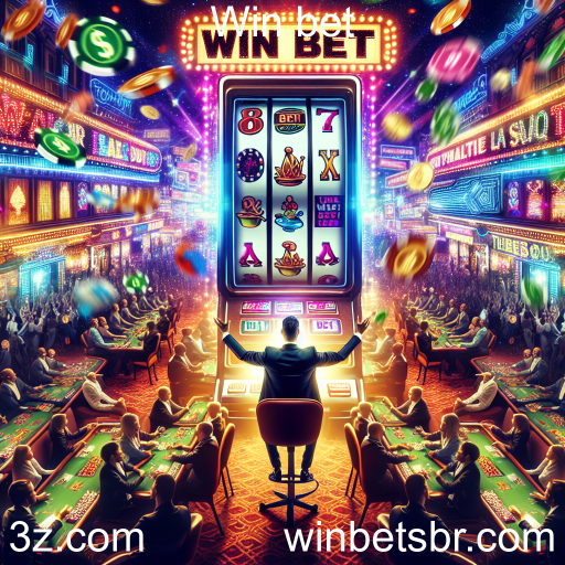 Caça-Níqueis: Diversão e Emoção na Win Bet