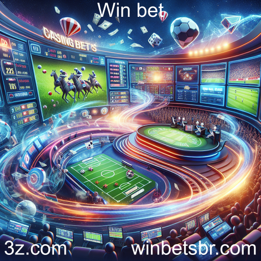 Descubra as Apostas Esportivas na Win Bet