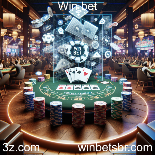 Descubra os Jogos de Mesa na Win Bet